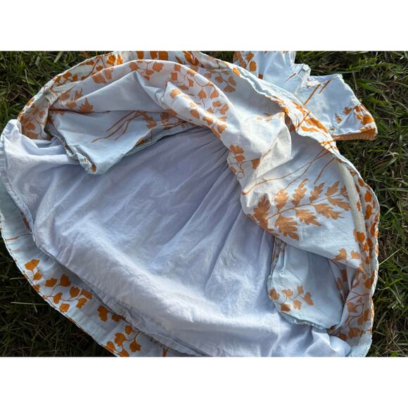 Toddler Girls' Eden Dress WITH POCKETS by Pink Chicken Size 2T - Picture 8 of 10